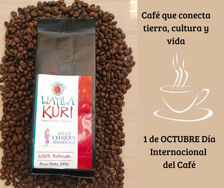 dia del cafe Wayllakury café